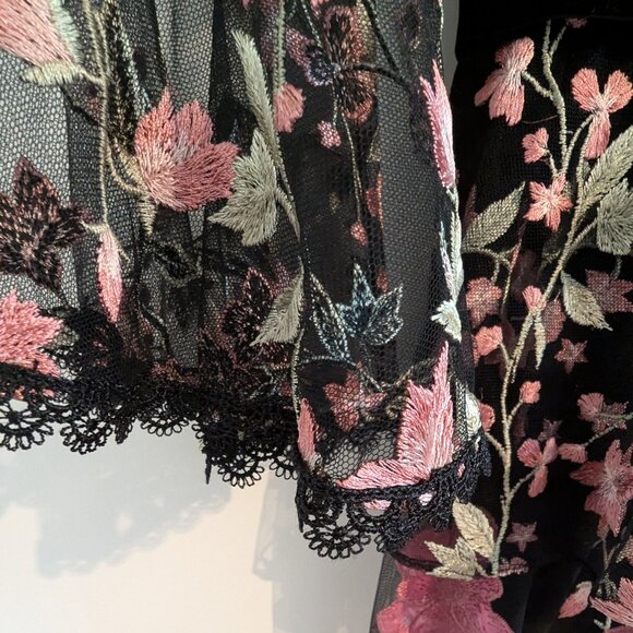 Marchesa Notte Women's Elena Formal Dress - Picture 5 of 8